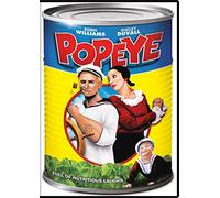 Popeye – DVD – Dolby Digital (AC-3) – Grand écran – Paramount