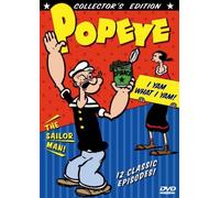 Popeye 3 [Import USA Zone 1]