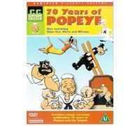 Popeye - 70 Years of (Cartoon Crazies)