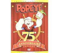 Popeye 75e anniversaire (édition collector)