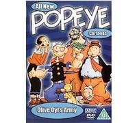 Popeye - All New Cartoons - Olive Oyl's Army , (Animated) G