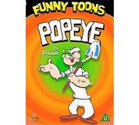 Popeye And Friends G