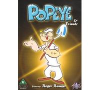 Popeye and Friends [Import anglais]