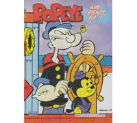 East West Samples – Popeye And Friends Vol. 1 – Slim Case