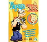 Popeye And Son - Attack Of The Sea Hag , (Animated) G