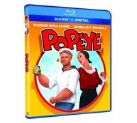 Popeye Blu-ray