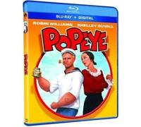 Popeye Blu-ray