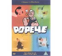 Popeye , (Boxset)