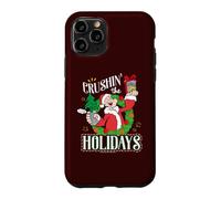Popeye Christmas Crushing The Holidays Coque pour iPhone 11 Pro