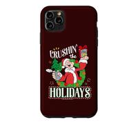 Popeye Christmas Crushing The Holidays Coque pour iPhone 11 Pro Max