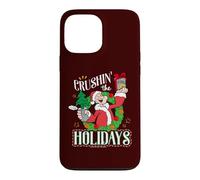Popeye Christmas Crushing The Holidays Coque pour iPhone 13 Pro Max