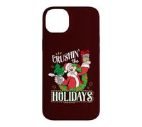 Popeye Christmas Crushing The Holidays Coque pour iPhone 14 Plus