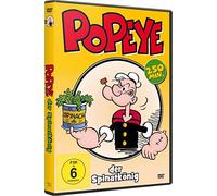 Popeye der Spinatkönig - Popeye der Spinatkönig