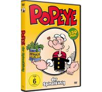 POPEYE DER SPINATKÖNIG - POPEYE DER SPINATKÖNIG DVD NEUF