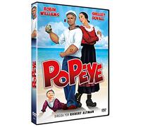 Popeye DVD 1980 [Import]