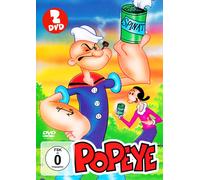 Popeye (DVD) Kinderfilm