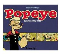 Popeye: Sundays 1930-1933 (1)