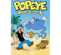 Popeye et la lampe merveilleuse G