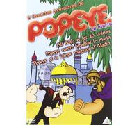 Popeye ET Les 1001 Nuits