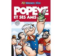 W & B – Popeye Et Ses Amis