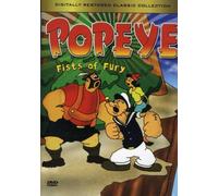 Popeye: Fists of Fury [Import USA Zone 1]