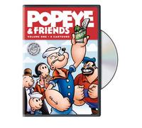 Popeye & Friends 1