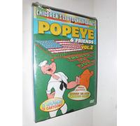 Popeye & Friends 2 [Import USA Zone 1]