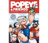 Popeye & Friends [78-80/E,P/S: [Import allemand]