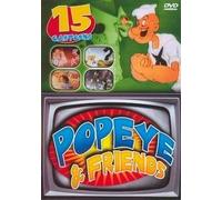 Popeye & Friends [Import USA Zone 1]