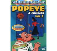 Popeye & Friends [Import USA Zone 1]