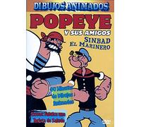 Popeye & Friends [Import USA Zone 1]