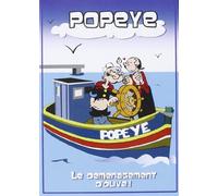 Popeye, le demenagement d'Olive
