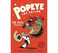 Popeye Le Marin Les Années 1940 Volume 2 DVD (2019) - Popeye