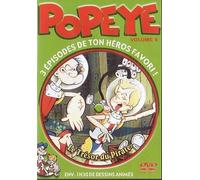Popeye - Le Trésor Du Pirate (Volume 4)