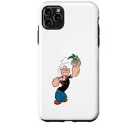 Popeye l'homme Marin - Art rétro de Dessin animé 1929 Coque pour iPhone 11 Pro Max