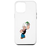 Popeye l'homme Marin - Art rétro de Dessin animé 1929 Coque pour iPhone 12 Pro Max