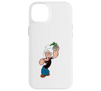 Popeye l'homme Marin - Art rétro de Dessin animé 1929 Coque pour iPhone 14 Plus