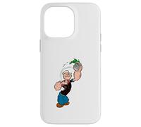 Popeye l'homme Marin - Art rétro de Dessin animé 1929 Coque pour iPhone 14 Pro Max