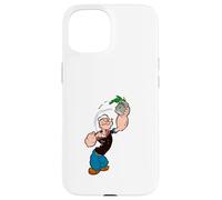 Popeye l'homme Marin - Art rétro de Dessin animé 1929 Coque pour iPhone 15