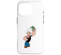 Popeye l'homme Marin - Art rétro de Dessin animé 1929 Coque pour iPhone 16 Pro