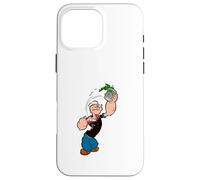 Popeye l'homme Marin - Art rétro de Dessin animé 1929 Coque pour iPhone 16 Pro Max