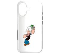 Popeye l'homme Marin - Art rétro de Dessin animé 1929 Coque pour iPhone 17