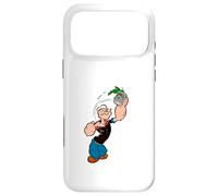Popeye l'homme Marin - Art rétro de Dessin animé 1929 Coque pour iPhone 17 Pro Max