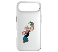 Popeye l'homme Marin - Art rétro de Dessin animé 1929 Coque pour iPhone Air
