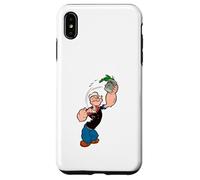 Popeye l'homme Marin - Art rétro de Dessin animé 1929 Coque pour iPhone XS Max