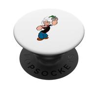 Popeye l'homme Marin - Art rétro de Dessin animé 1929 PopSockets PopGrip Adhésif