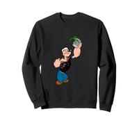 Popeye l'homme Marin - Art rétro de Dessin animé 1929 Sweatshirt