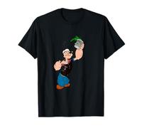 Popeye l'homme Marin - Art rétro de Dessin animé 1929 T-Shirt