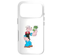 Popeye l'homme Marin épinards - Rétro 1929 Cartoon Art Coque pour iPhone 17 Pro