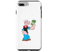 Popeye l'homme Marin épinards - Rétro 1929 Cartoon Art Coque pour iPhone 7 Plus/8 Plus